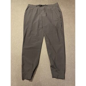 Greyson Women's Black Performance Joggers Size Large